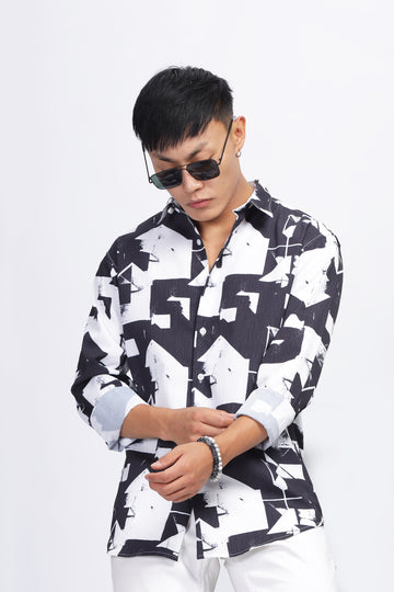 PREMIUM TEXTURED SHIRT