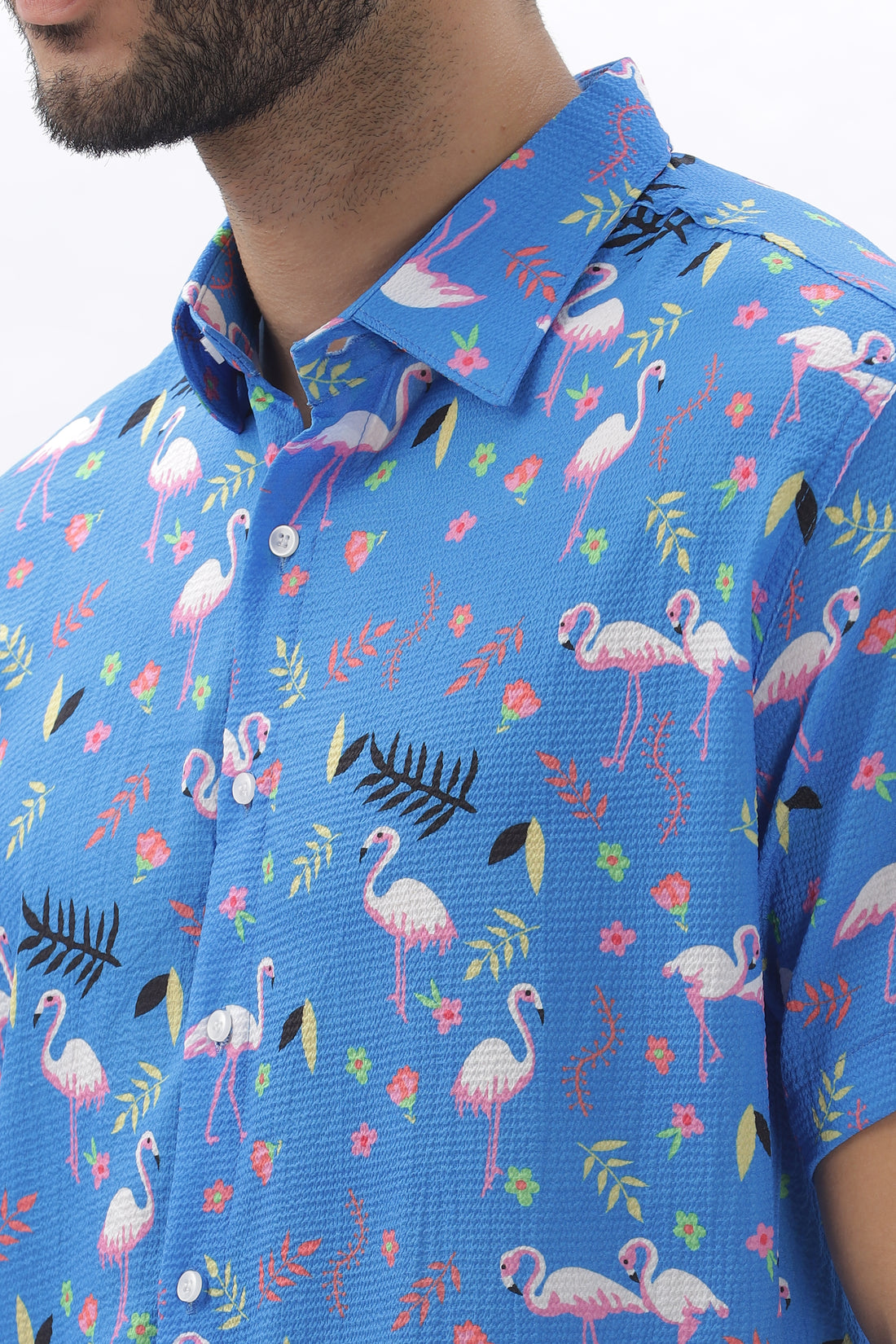 FLAMINGO PRINTED CO-ORDS