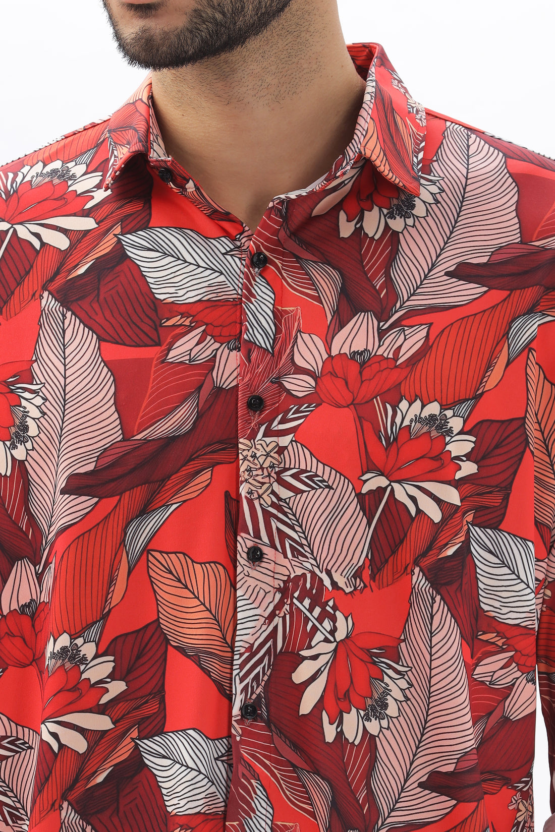 PREMIUM TROPICAL SHIRT